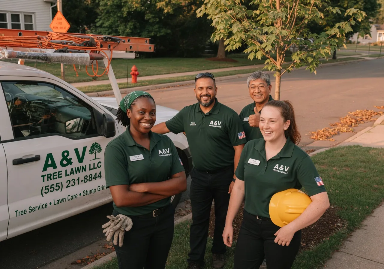 Tree Service company in Carr, CO